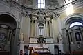 Main altar