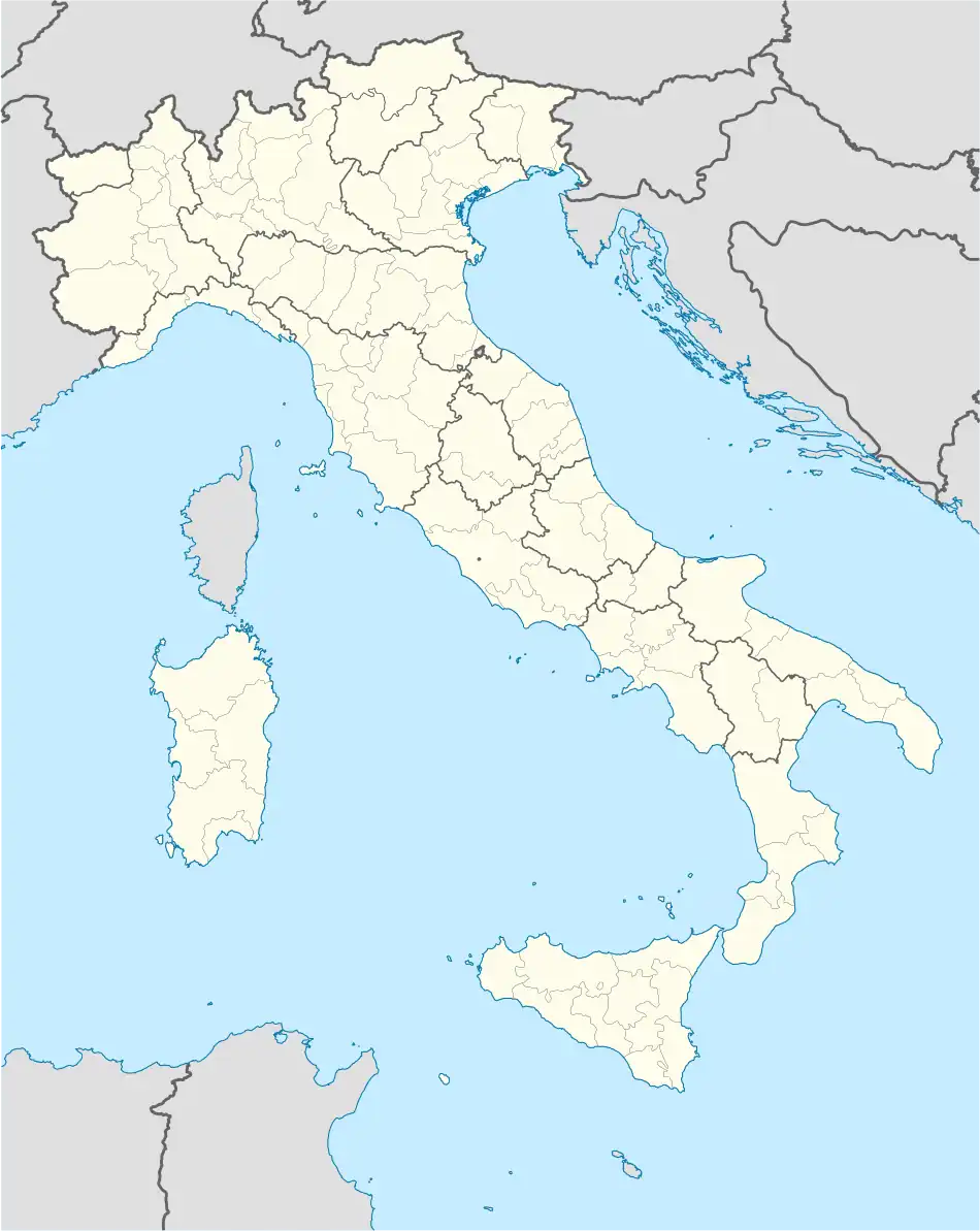 Basiluzzo is located in Italy