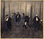 Path of the Nightmare (1916)