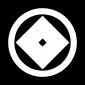 Mon of the Ogyū-Matsudaira clan of Funai Domain