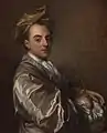 Portrait of a Sculptor, 1700s, Art Institute, Chicago