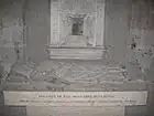 Tomb of John XXI in Viterbo Cathedral