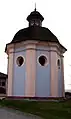 One of chapels on the Way of the Cross