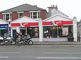 Kentucky Fried Chicken
