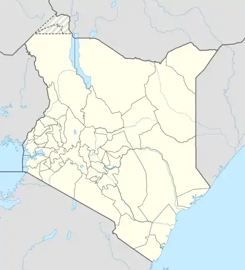 Spring Valley is located in Kenya