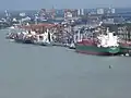 Cochin Port, the cherry in Kerala's growth, was constructed from the earnings of the tramway