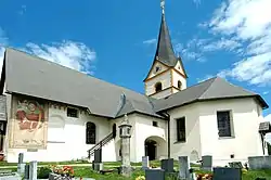 Saint George parish church