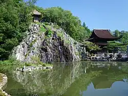 Eihō-ji(Kannon Hall)