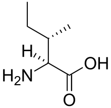 L-Isoleucine(Ile&nbsp;/&nbsp;I)