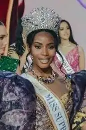 Miss Supranational 2022Lalela Mswane,&nbsp;South Africa