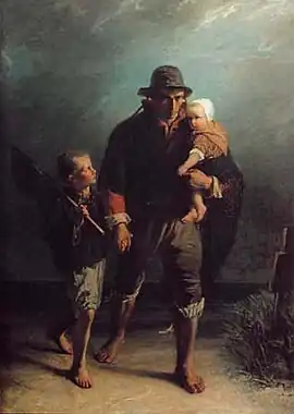 Langs Moeders Graf&nbsp;[nl], 1856