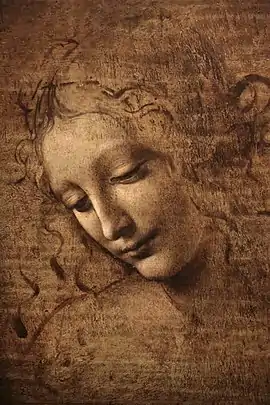 La Scapigliata, c. 1506–1508 (unfinished), Galleria Nazionale di Parma, Parma
