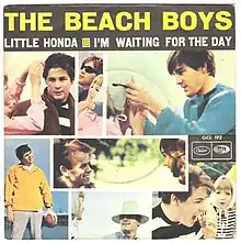 1967 Italian Single