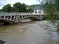 Long Bridge, Newtown By Thomas Penson