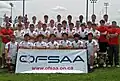 Lorne Park Spartans 2009 OFSAA Silver Medalist