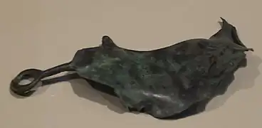 Etruscan razor