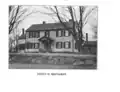 Lucius H. Maynard House, circa 1921, on Summer Street