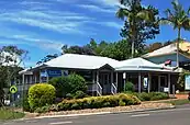 Bank of Queensland at Maleny
