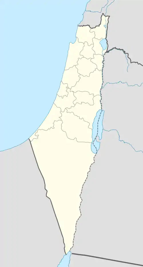 Isdud / Esdud is located in Mandatory Palestine