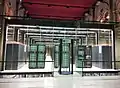 MareNostrum 4 supercomputer at Barcelona Supercomputing Center (2017)