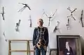 Martin Watch, from the series Unique Individuals, Luboš Plný II, 2017