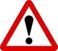 Other dangers