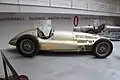 Mercedes Benz W154 (1938-1939), car of Rudolf Caracciola, speed 315&nbsp;km/h