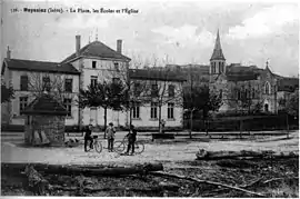 Meyssiez in 1912