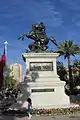 Bernardo O'Higgins Monument
