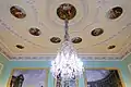 Harewood House, Music Room Ceiling