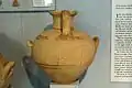 Mycenaean hydria, ca 1200 BC