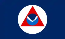 NOAA flag