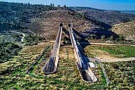 Bridge no. 8, Nahal Yitla Train Bridge&nbsp;[he]