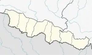 Surunga is located in Madhesh Province