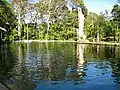 Ojo de Agua, Altagracia, in Ometepe Island.