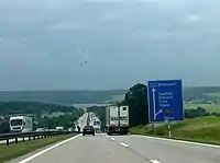 Autobahn (South-Eastern Germany)
