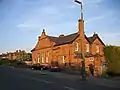 Former Board of Health meeting room, corner of Cubbington Road and Pound Lane