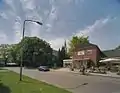 Village pub