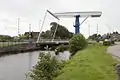 Draw bridge of Smilde