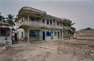 Club Amsterdam in Awutu