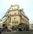 Hôtel Portalis