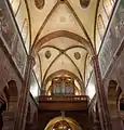 Abbey Church inside