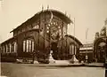 Paraguay pavilion