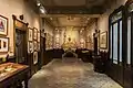 A room dedicated to history