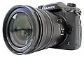 Perspective view with zoom lens Leica DG Vario-Elmarit 12–60&nbsp;mm f/2.8–4.0