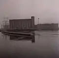 Vizzola Ticino power plant. Photo by Paolo Monti, 1968