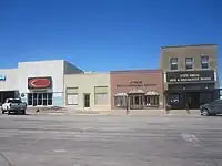 Downtown Wheeler