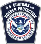 CBP right sleeve patch
