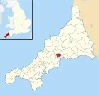 Outline map