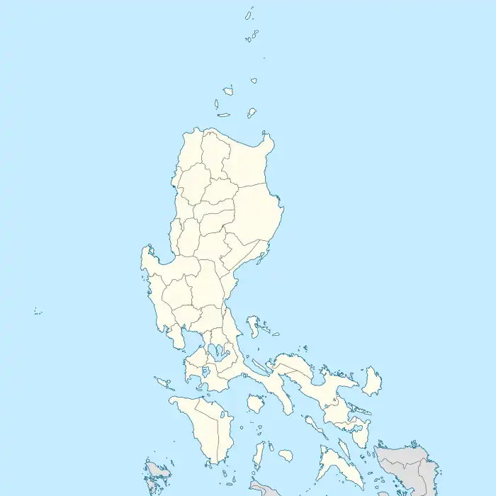 Pagsanjan Municipal Hall is located in Luzon